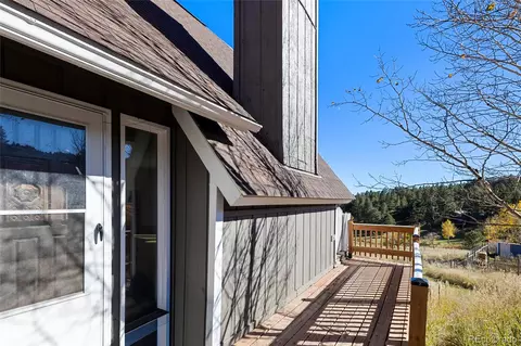 Exterior - 6476 High Dr, Morrison, CO 80465 photo 11 of 13