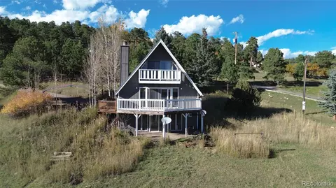 Exterior - 6476 High Dr, Morrison, CO 80465 photo 3 of 13