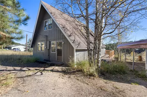Exterior - 6476 High Dr, Morrison, CO 80465 photo 12 of 13