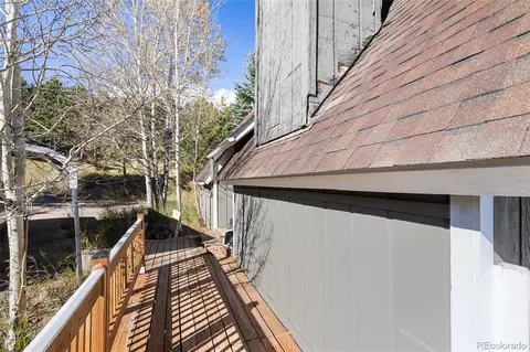 Exterior - 6476 High Dr, Morrison, CO 80465 photo 10 of 13