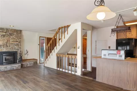 Living - 6476 High Dr, Morrison, CO 80465 photo 2 of 3