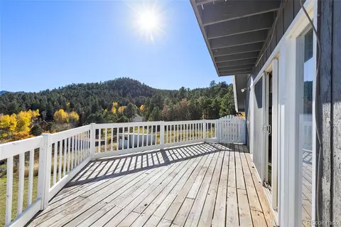 Exterior - 6476 High Dr, Morrison, CO 80465 photo 6 of 13