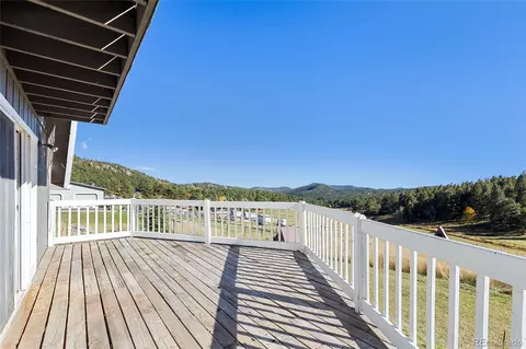 Exterior - 6476 High Dr, Morrison, CO 80465 photo 5 of 13