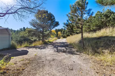 Exterior - 6476 High Dr, Morrison, CO 80465 photo 8 of 13