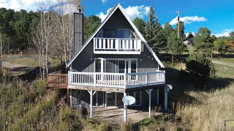 6476 High Dr, Morrison, CO 80465