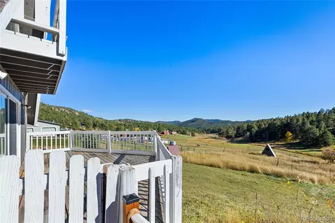Exterior - 6476 High Dr, Morrison, CO 80465 photo 7 of 13