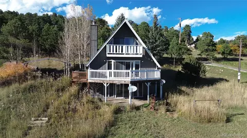 Exterior - 6476 High Dr, Morrison, CO 80465 photo 2 of 13
