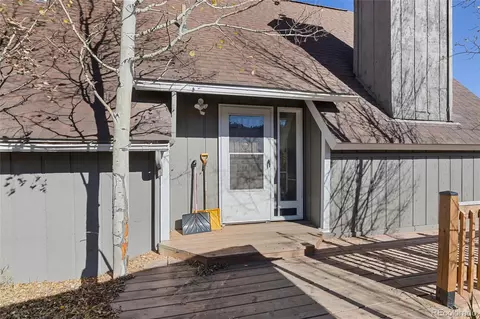 Exterior - 6476 High Dr, Morrison, CO 80465 photo 9 of 13