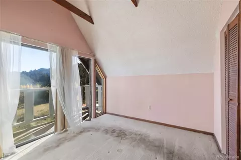 Bedroom - 6476 High Dr, Morrison, CO 80465 photo 2 of 3