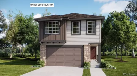 8898 Blue Feather Loop, Colorado Springs, CO 80908