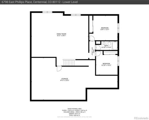 6798 E Phillips Pl, Centennial, CO 80112 photo 38