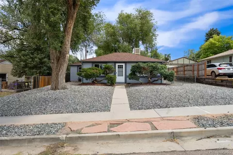 2319 N Union Blvd, Colorado Springs, CO 80909