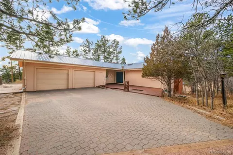 2755 Mount Herman Rd, Monument, CO 80132
