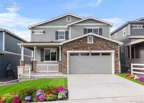 2171 Peralta Loop, Castle Rock, CO 80104
