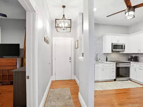 Entry Way - 807 E 14th Ave #2, Denver, CO 80218 photo 2 of 3