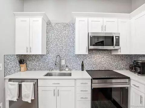 Kitchen - 807 E 14th Ave #2, Denver, CO 80218 photo 2 of 6