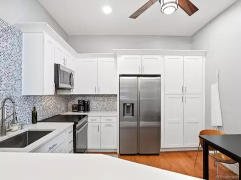 Kitchen - 807 E 14th Ave #2, Denver, CO 80218 photo 6 of 6