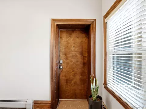 Entry Way - 807 E 14th Ave #2, Denver, CO 80218 photo 1 of 3
