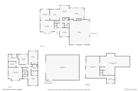 25741 E Kettle Cir, Aurora, CO 80016 photo 50