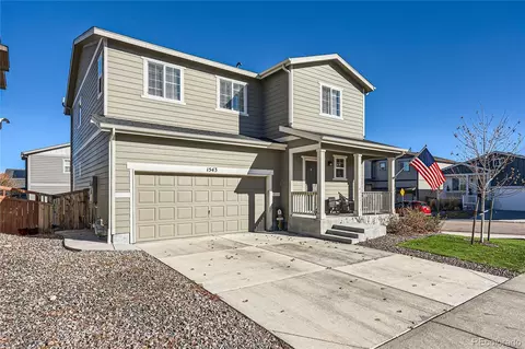1543 Goldfield Trl, Castle Rock, CO 80109