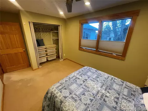 Bedroom - 1280 Ithaca Dr, Boulder, CO 80305 photo 4 of 9