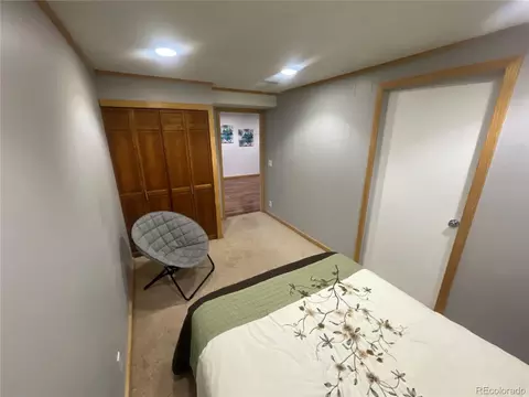 Bedroom - 1280 Ithaca Dr, Boulder, CO 80305 photo 9 of 9