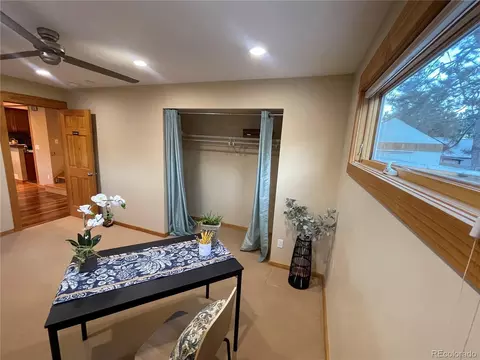 Bedroom - 1280 Ithaca Dr, Boulder, CO 80305 photo 5 of 9