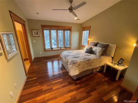 Bedroom - 1280 Ithaca Dr, Boulder, CO 80305 photo 6 of 9