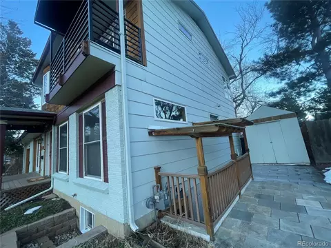 Exterior - 1280 Ithaca Dr, Boulder, CO 80305 photo 5 of 5