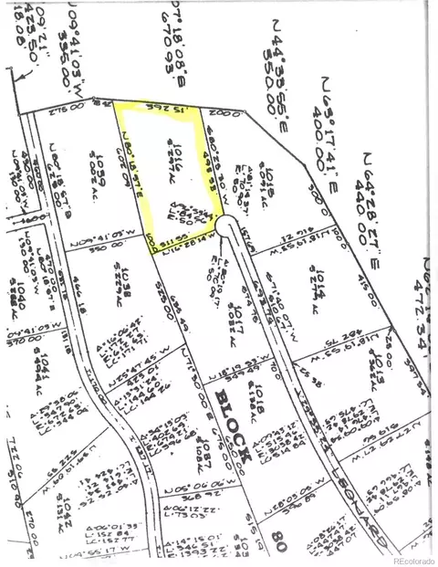lot1016 Leonard Rd, Fort Garland, CO 81133