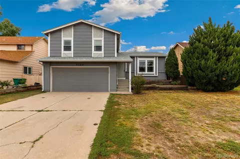 4764 Morning Mist Dr, Colorado Springs, CO 80916