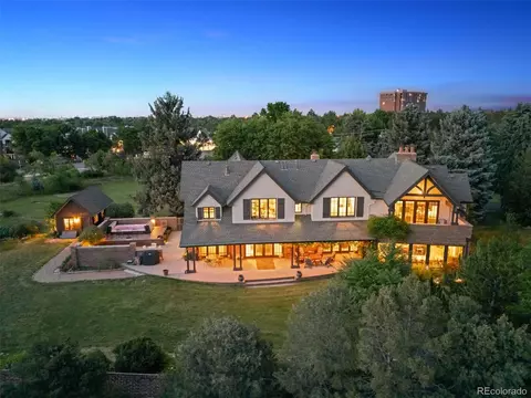 3535 S Franklin St, Cherry Hills Village, CO 80113