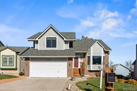 4465 Stonehaven Dr, Colorado Springs, CO 80906