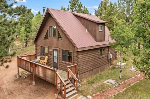 75 Grosbeak Cir, Divide, CO 80814