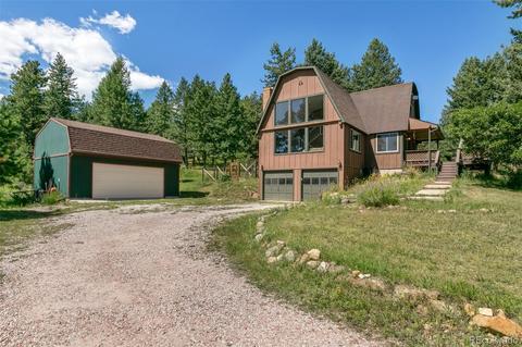 6637 High Dr, Morrison, CO 80465 photo 2