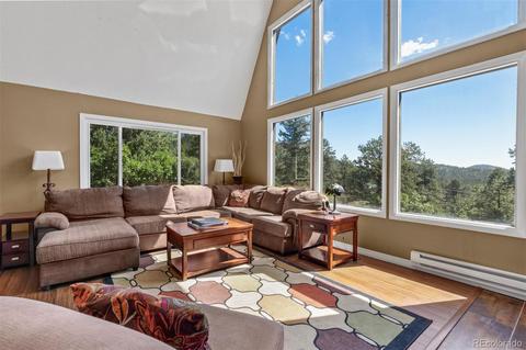 6637 High Dr, Morrison, CO 80465 photo 3