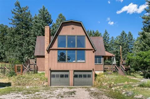 6637 High Dr, Morrison, CO 80465 photo 1