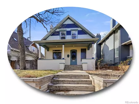 417 S Ogden St, Denver, CO 80209