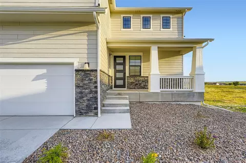 Exterior - 42992 Colonial Trl, Elizabeth, CO 80107 photo 4 of 7