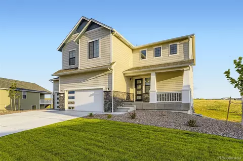 Exterior - 42992 Colonial Trl, Elizabeth, CO 80107 photo 2 of 7