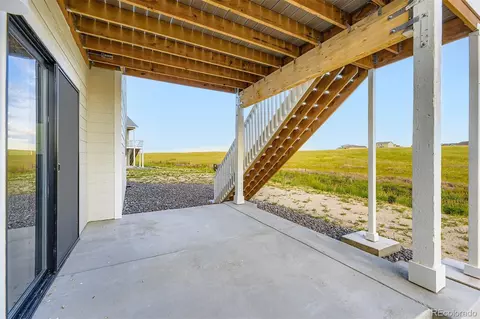 Exterior - 42992 Colonial Trl, Elizabeth, CO 80107 photo 6 of 7