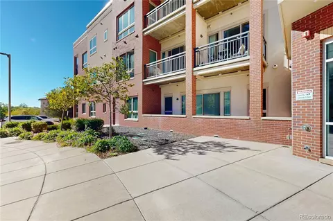 Exterior - 4885 S Monaco St #101, Denver, CO 80237 photo 4 of 7
