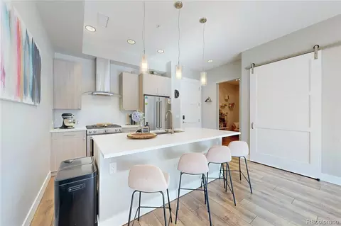 Kitchen - 4885 S Monaco St #101, Denver, CO 80237 photo 1 of 3