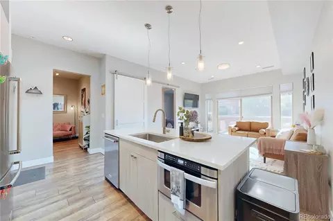 Kitchen - 4885 S Monaco St #101, Denver, CO 80237 photo 3 of 3