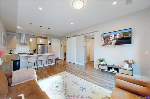 Living - 4885 S Monaco St #101, Denver, CO 80237 photo 1 of 3