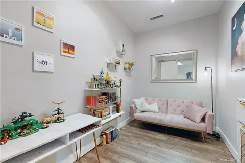 Bedroom - 4885 S Monaco St #101, Denver, CO 80237 photo 5 of 5