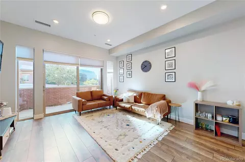 Living - 4885 S Monaco St #101, Denver, CO 80237 photo 2 of 3