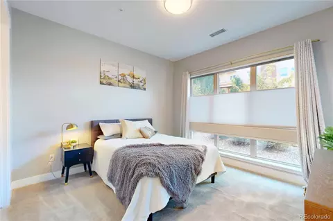 Bedroom - 4885 S Monaco St #101, Denver, CO 80237 photo 1 of 5