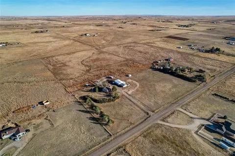 640 S Split Rock Rd, Bennett, CO 80102 photo 38
