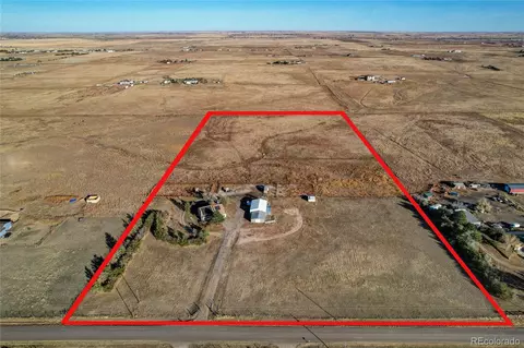 640 S Split Rock Rd, Bennett, CO 80102 photo 39